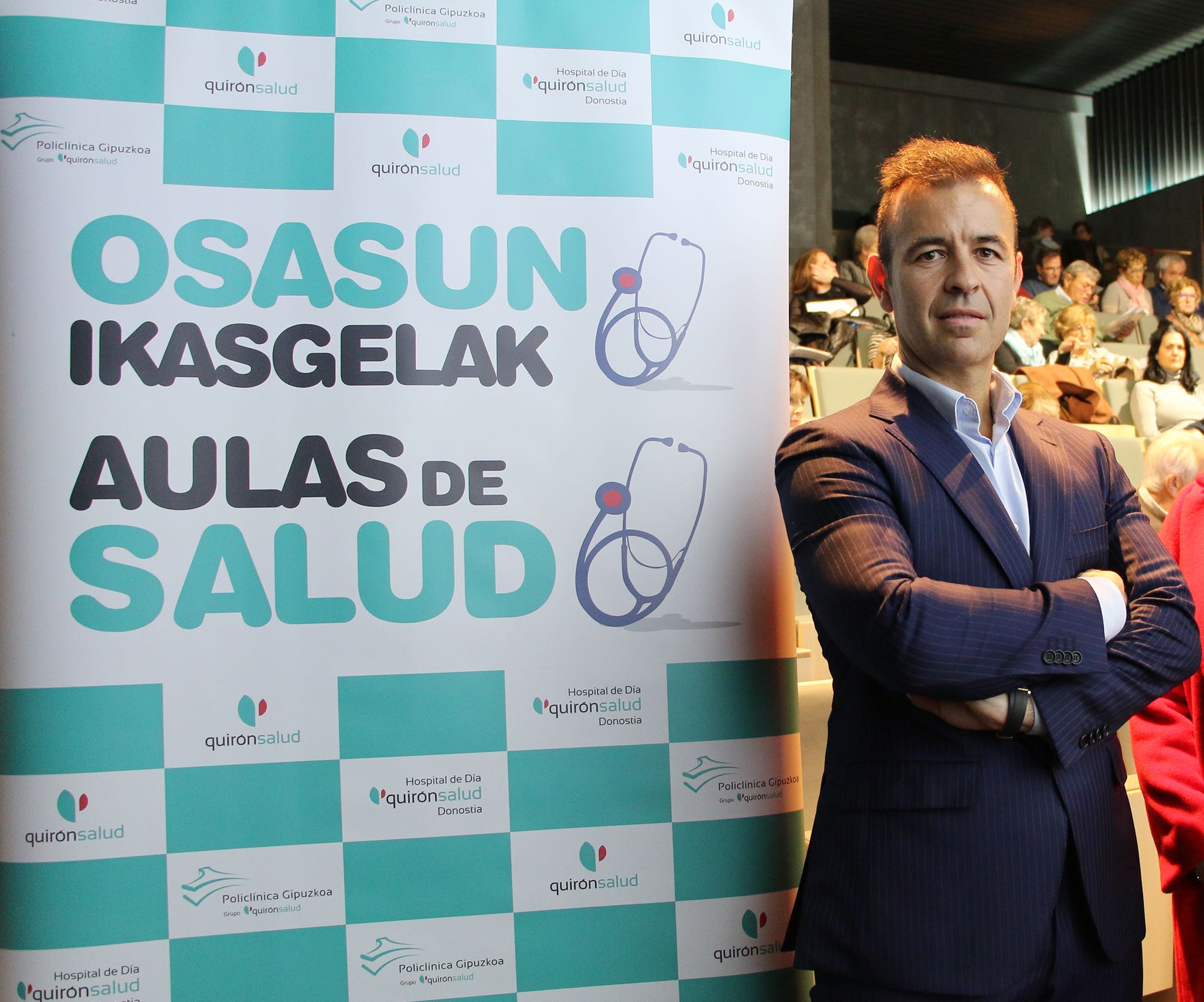 Aula de salud 2019