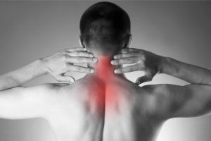 distension cervical